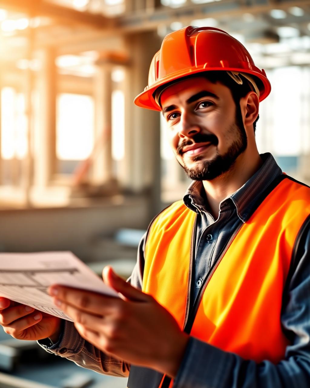 Especialista en consultoría de construcción
